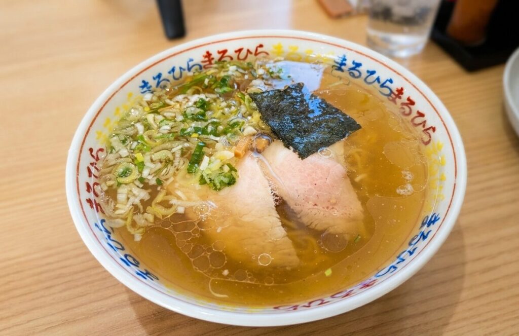 まるひら ミックス